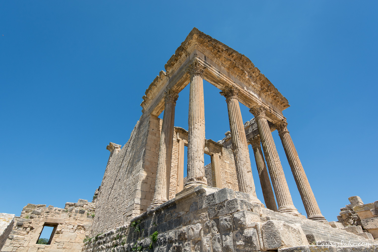 Dougga